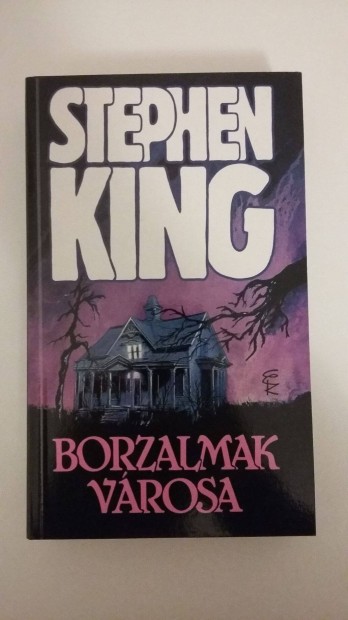 Stephen King: Borzalmak vrosa