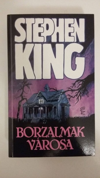 Stephen King: Borzalmak vrosa