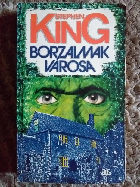 Stephen King: Borzalmak vrosa 