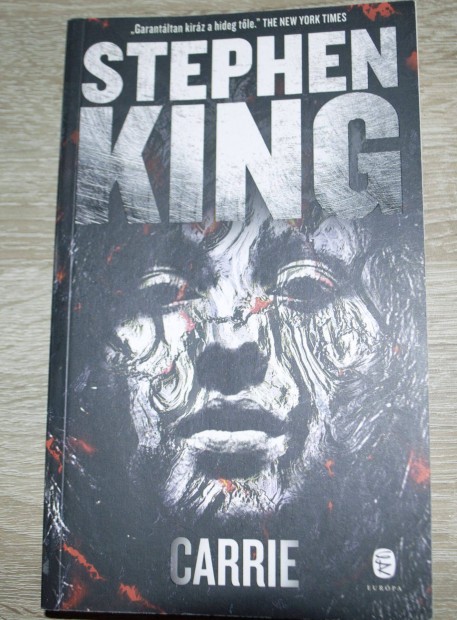 Stephen King: Carrie