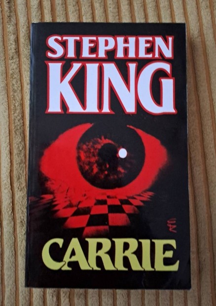 Stephen King: Carrie