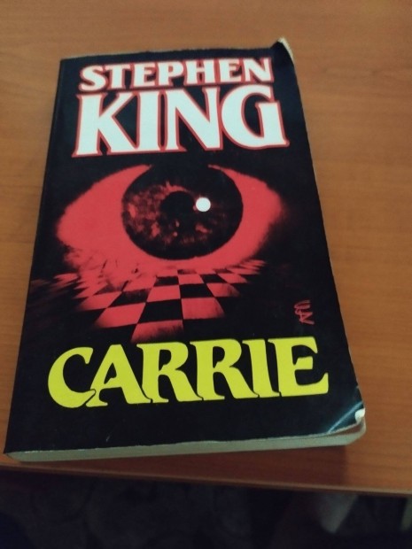 Stephen King: Carrie