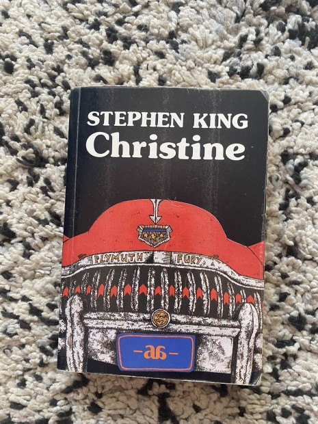 Stephen King- Christine