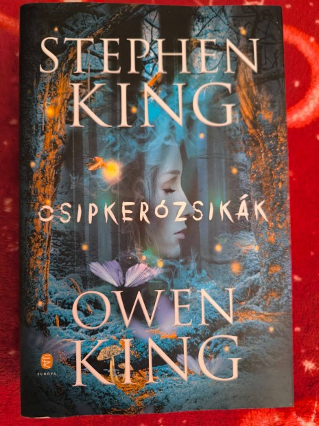 Stephen King: Csipker�zsik�k