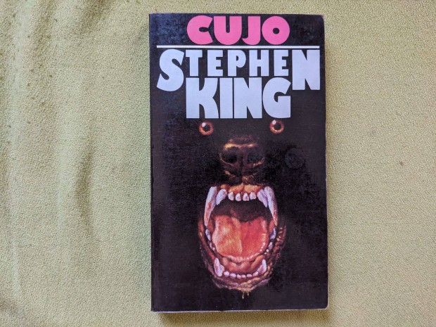 Stephen King: Cujo