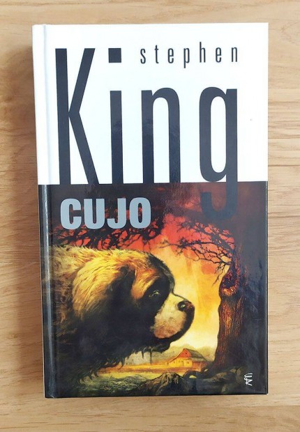 Stephen King: Cujo