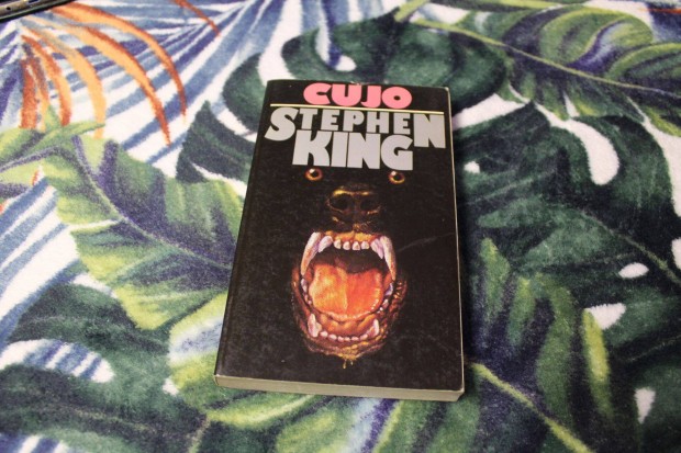 Stephen King: Cujo