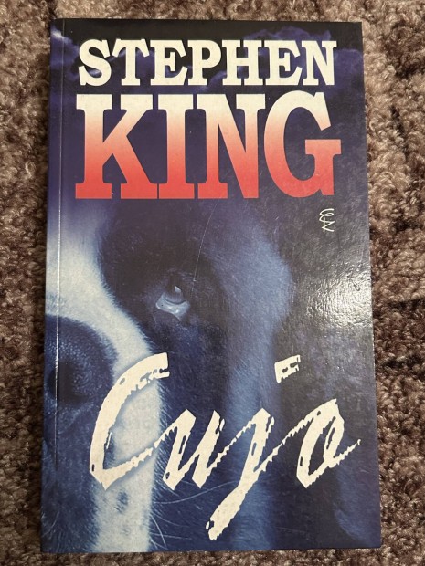 Stephen King: Cujo