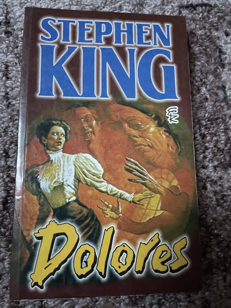 Stephen King: Dolores