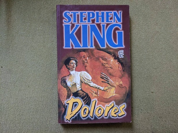 Stephen King: Dolores