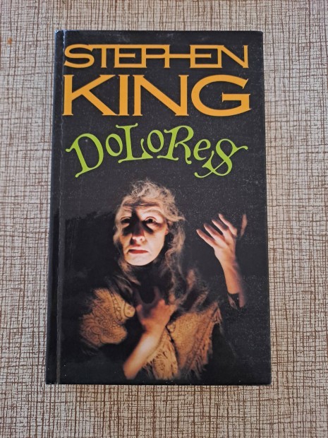 Stephen King: Dolores