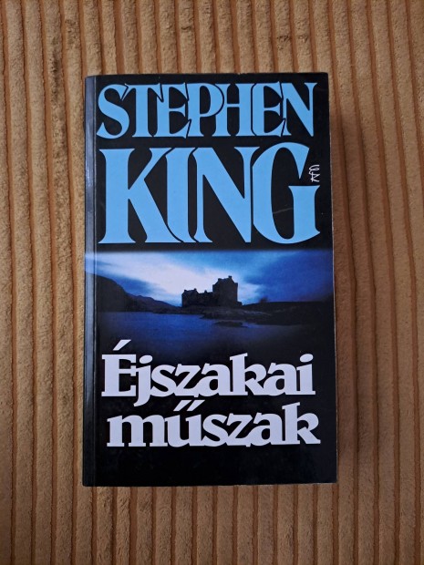 Stephen King: jszakai mszak