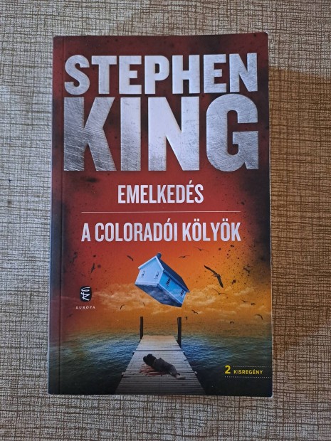 Stephen King: Emelkeds/A coloradoi klyk