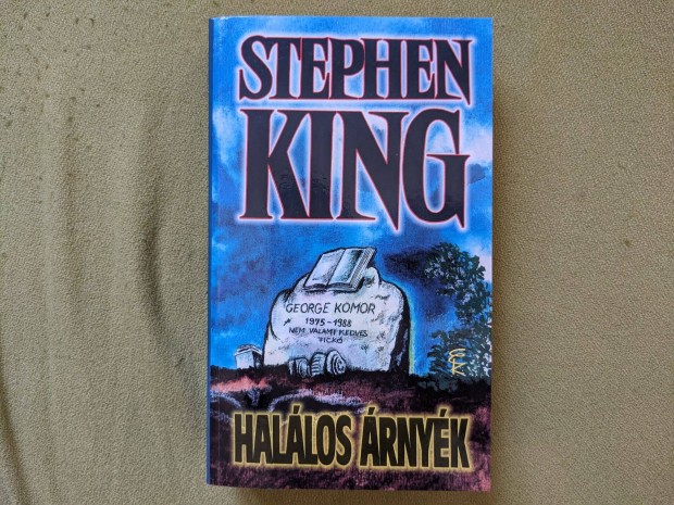 Stephen King: Hallos rnyk