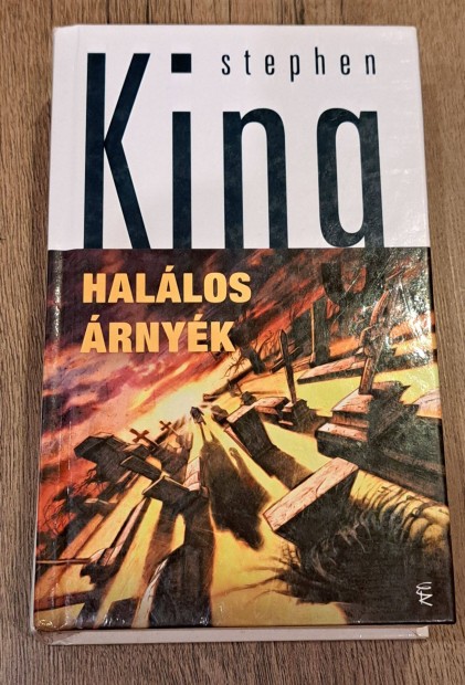 Stephen King: Hallos rnyk