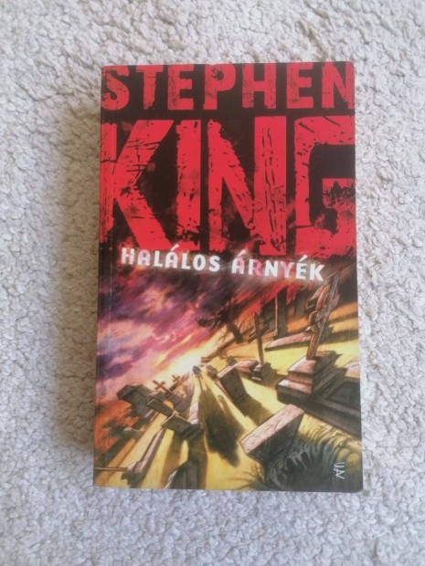 Stephen King: Hallos rnyk