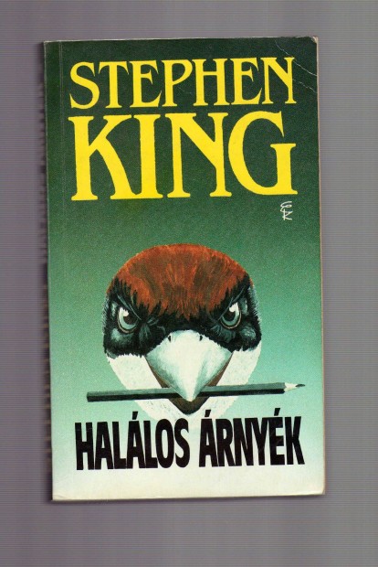 Stephen King: Hallos rnyk