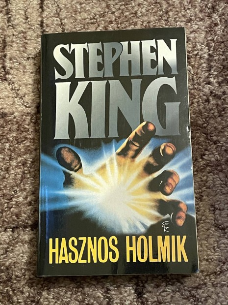 Stephen King: Hasznos Holmik