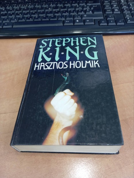 Stephen King: Hasznos holmik