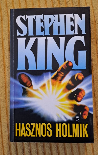 Stephen King: Hasznos holmik