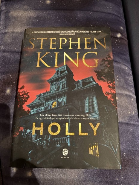 Stephen King: Holly