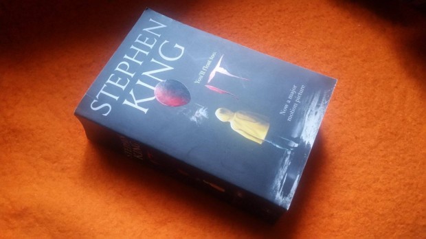 Stephen King: It - angol