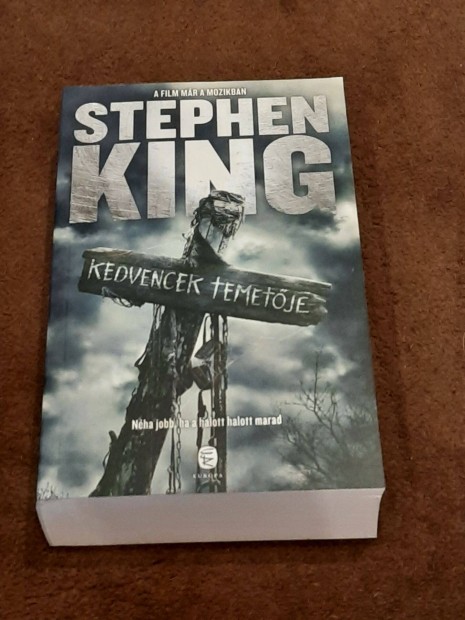 Stephen King: Kedvencek temetje