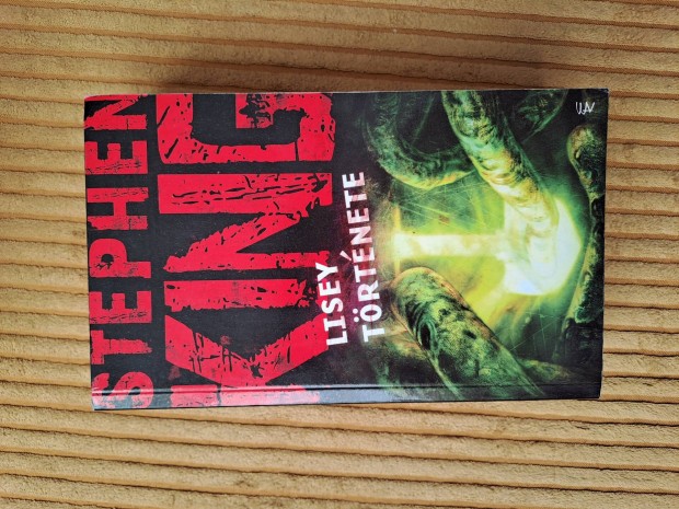 Stephen King: Lisey trtnete