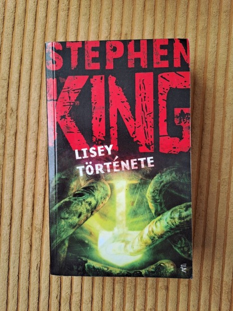 Stephen King: Lisey trtnete