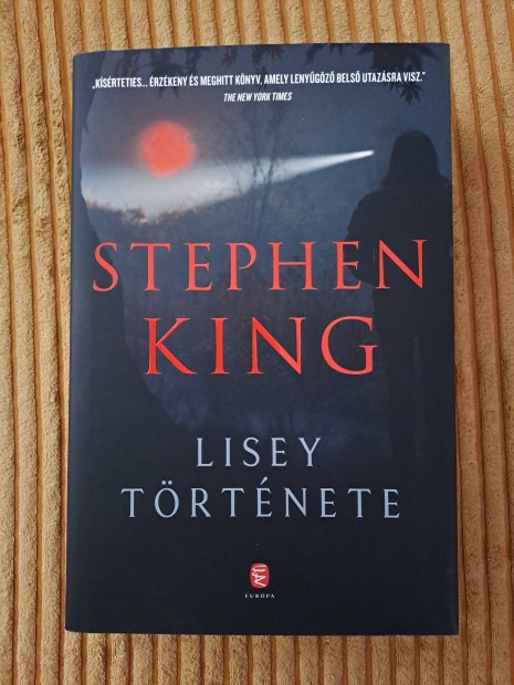 Stephen King: Lisey trtnete