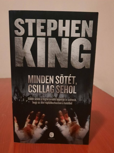 Stephen King: Minden stt, csillag sehol