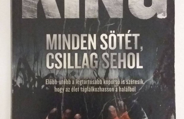 Stephen King: Minden stt, csillag sehol