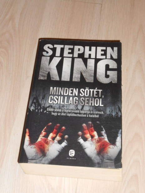 Stephen King: Minden stt,csillag sehol