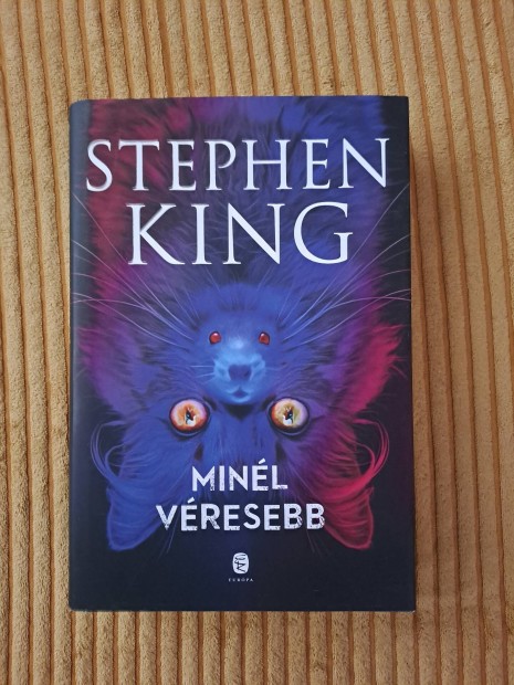 Stephen King: Minl vresebb