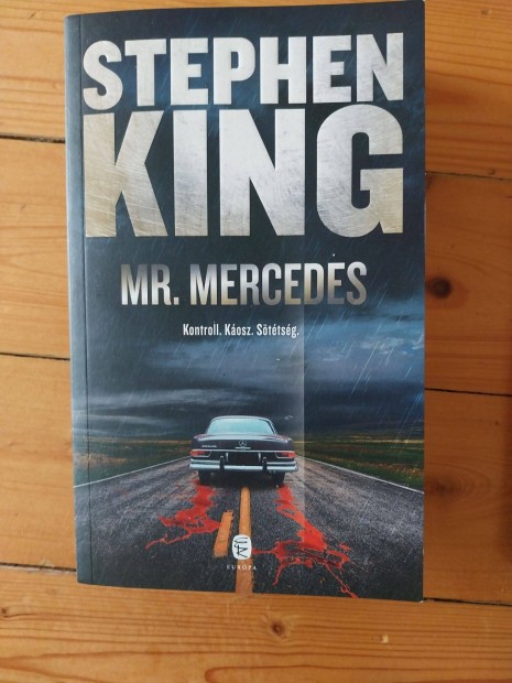 Stephen King: Mr Mercedes