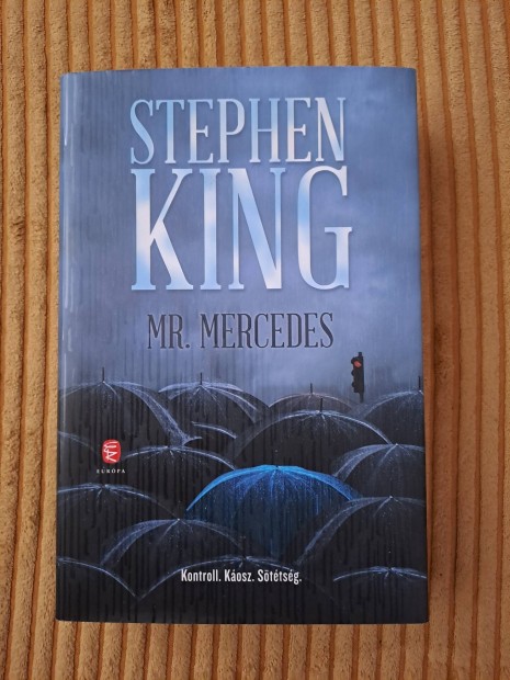 Stephen King: Mr Mercedes