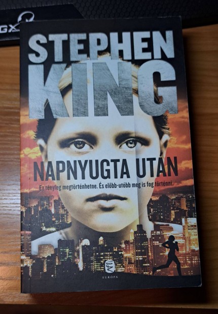 Stephen King: Napnyugta utn