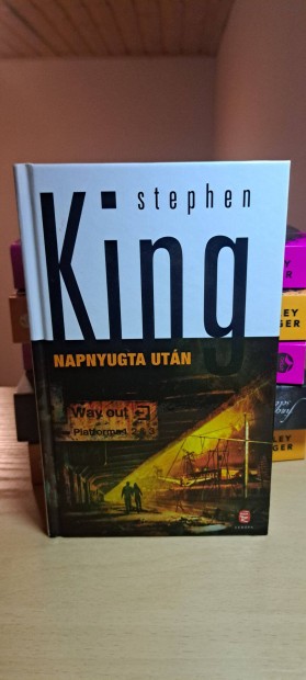 Stephen King: Napnyugta utn