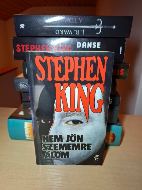 Stephen King: Nem jn szememre lom