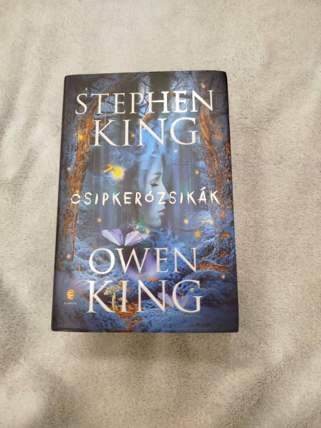 Stephen King, Owen King: Csipkerzsikk