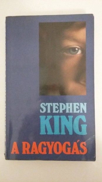 Stephen King: Ragyogs