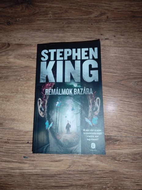 Stephen King: Rmlmok bazra