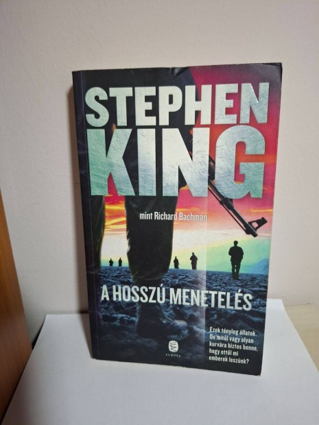 Stephen King (Richard Bachman): A hossz menetels