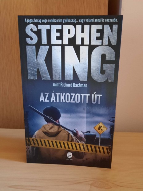 Stephen King (Richard Bachman): Az tkozott t