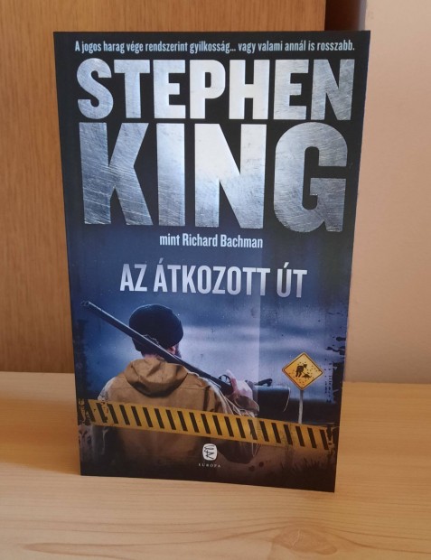 Stephen King (Richard Bachman): Az tkozott t