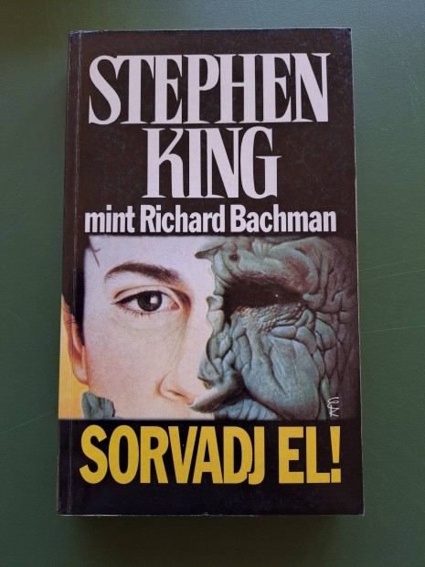 Stephen King: Sorvadj el!