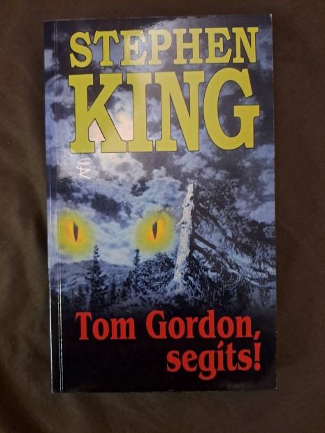 Stephen King: Tom Gordon, segts!