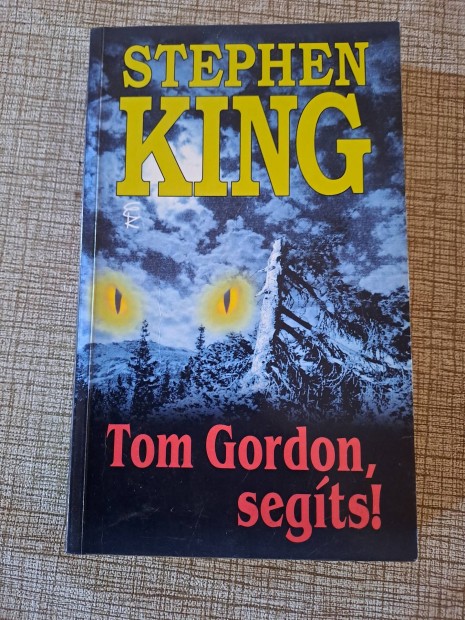 Stephen King: Tom Gordon, segts!