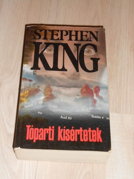Stephen King: Tparti ksrtetek