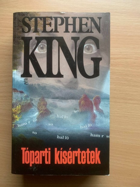 Stephen King: Tparti ksrtetek